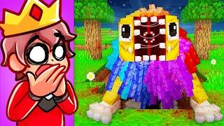 I Fooled My Friends with YARNABY in Minecraft! (POPPY PLAYTIME)