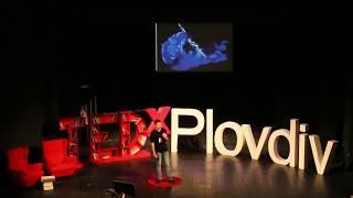 Modern lessons from old legends – Dimitar Petrov at TEDxPlovdiv