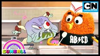 Gumball is Haunted!  | Gumball - The Ghost | Cartoon Network