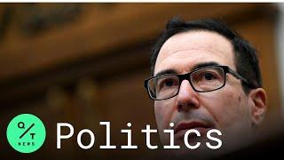 Steven Mnuchin Gives an Update on Federal Stimulus Negotiations