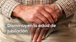 ¡Reducen edad de jubilación para trabajadores del estado y burócratas! | ¿A qué edad se retirarán?