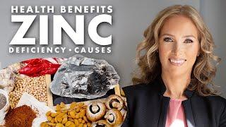 Zinc | Zinc What You Need to Know | Benefits, Causes, Signs| DrJ9 live