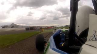 DUT12 Endurance at Silverstone Part 1