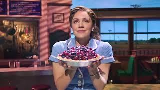 Waitress The Musical UK Tour Trailer