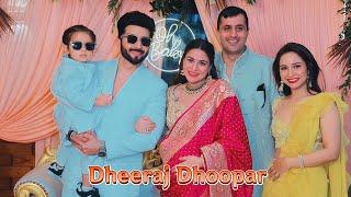 My New Video || Dheeraj Dhoopar & Vinny Dhoopar 