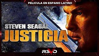 JUSTICIA | STEVEN SEAGAL | PELICULA COMPLETA DE ACCION EN ESPANOL LATINO