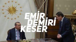 emir demiri keser: ak partili belediyelerdeki istifalar