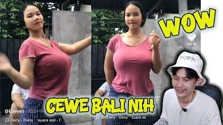 CEWE BALI NIH BOR