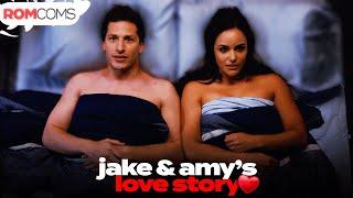 Jake and Amy's Love Story | Brooklyn Nine-Nine | RomComs