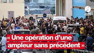 9 morts et plus de 2 750 blessés dans des explosions au Liban