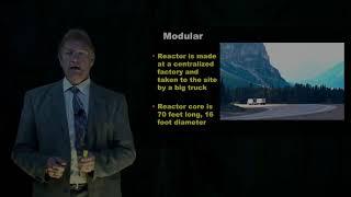 SMR -- Small Modular Nuclear Reactors - Gas-Cooled