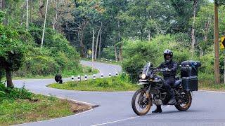 ఇలాంటి Roads ఎక్కడైనా చూశారా? | Wayanad to Coorg Day - 3 #ridewithvj