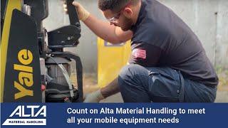 Alta Customer & Product Support