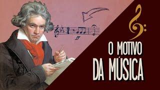 MOTIVO: Como COMPOR com COESÃO MUSICAL