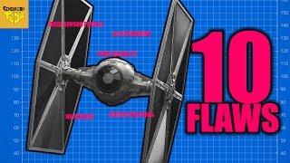 10 FLAWS with the Tie Fighter