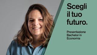 Bachelor in Scienze economiche USI - Info Day 2020