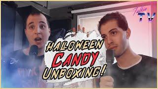 Halloween Candy #Unboxing from Canada courtesy of #Brandocritic