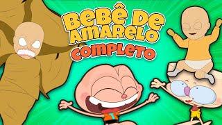 Mongo e Drongo e o Bebê de Amarelo Completo - Todos os 5 episódios de desenho animado