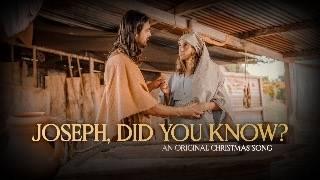 Joseph, Did You Know? | Christmas Song Like You’ve Never Heard Before