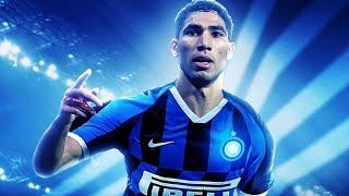 Achraf Hakimi 2019/2020! Goal & Skills! Welcome To Inter!!