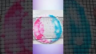 Slime Pressing #ASMR #shorts