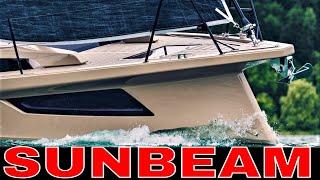 SUNBEAM 32.1 the future is here  ultimate 32ft sailboat -