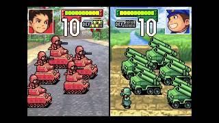 Advance Wars -- Campaign, Mission 16a: Naval Clash! (Andy)