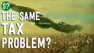 What EVE Online's Tax Havens Teach Us About New York's Future - How Money Works