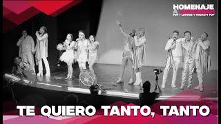 20. TE QUIERO TANTO, TANTO / HOMENAJE A OV7 KABAH / 7 LATIDOS & ROCKETT POP