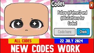 *NEW CODES JULY 22, 2024* [⏰X2 POINTS] Train For UGC ROBLOX | ALL CODES