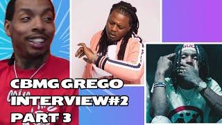 CBMG Grego on how directing King Von & FBG Duck's life stories will be political + More