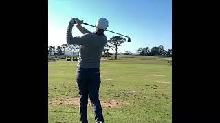 Seamus Power slow motion golf swing motivation. #golf, #golfswing, #bestgolf, #alloverthegolf