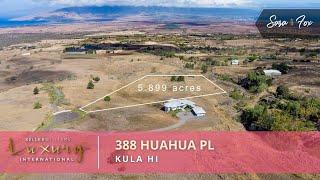 388 Huahua Pl, Kula, HI 96790 | Sara Fox Real Estate Maui