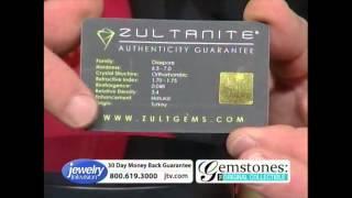 Zultanite - Authenticity Guarantee
