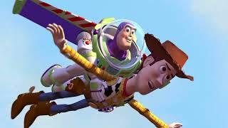 Buzz and Woody Rocket  | Toy Story | Disney Channel UK