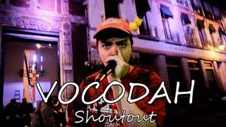 Vocodah ShoutOut | Y te chingue!