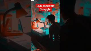 ssc aspirant motivation #viral #ssccgl #upsc #trending