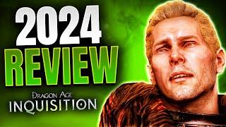 Is Dragon Age Inquisition WORTH PLAYING in 2024? (Review)