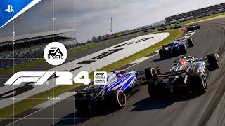 F1 24 - Track and Driver Updates | PS5 & PS4 Games