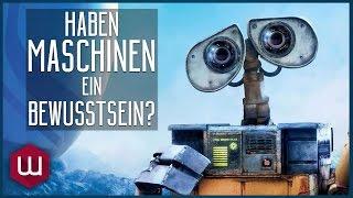 Haben Maschinen ein Bewusstsein?