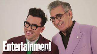 2020 Entertainers Of The Year: Dan And Eugene Levy | Entertainment Weekly