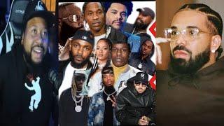 Did Drake declare War on his Opps? Akademiks speaks on the artists getting banned from  Lately!