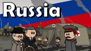 The Animated History of Russia