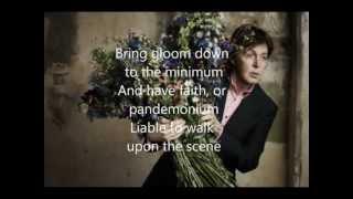 Ac-Cent-Tchu-Ate the Positive - Paul McCartney (Lyrics)