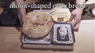 수제 달모양 화덕 빵이라 유명한 데다 치즈까지 듬뿍인 제주 세화 미친분위기 맛집 [Homemade moon-shaped oven bread]