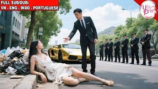 Girl Crashes Into CEO's Car And Begs For Help—Turns Out She's His Long-Lost Sister After 8 Years