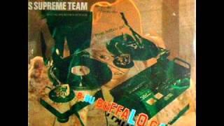 Malcolm McLaren & The World's Famous Supreme Team  - Buffalo Gals (Acapella)