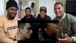 8 MILE ENDING BATTLES REACTION!