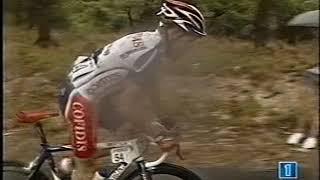 VUELTA A ESPAÑA 2004 XORRET DE CATI