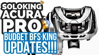 RETURN OF THE KING!!!SOLOKING ACURA PRO!!!